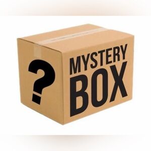 Mystery Bundle - 5 sweaters and/or cardigans - size LARGE